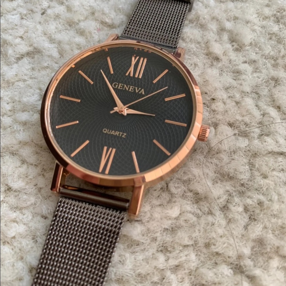 Women’s Geneva watch